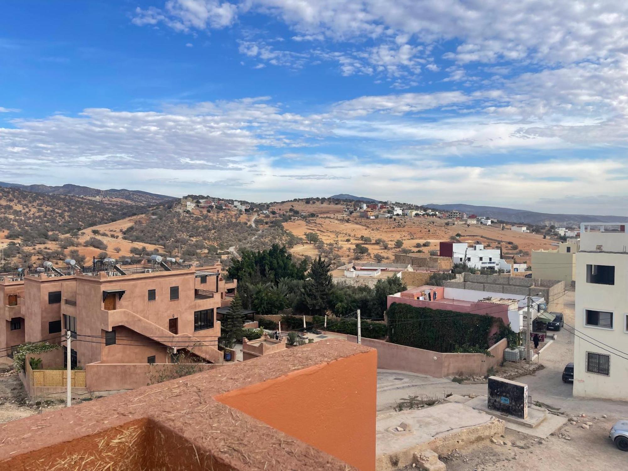 Mountain Taghazout Apartment Eksteriør bilde