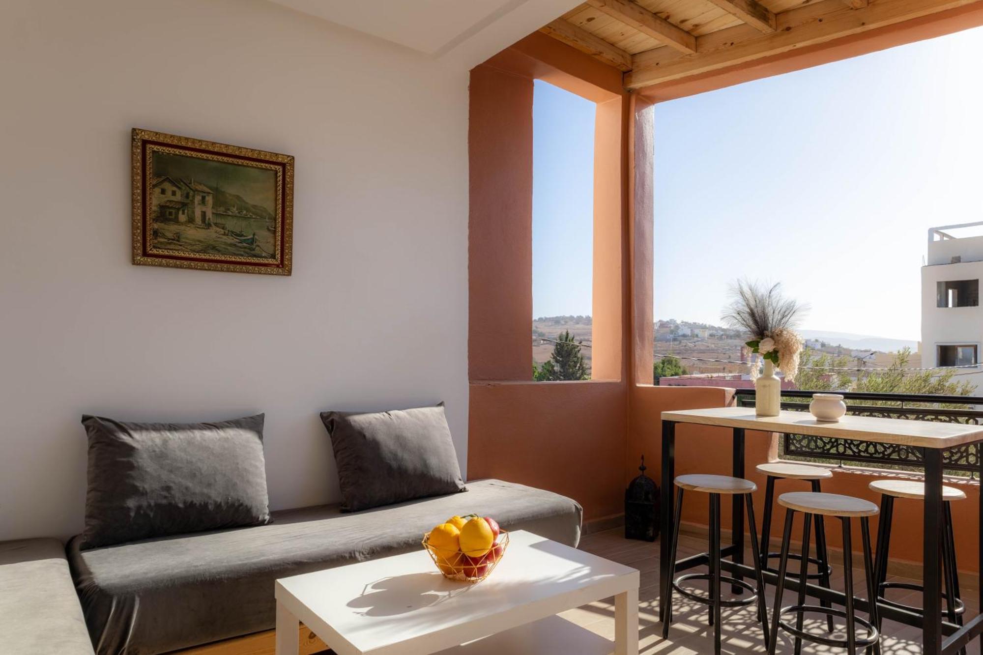 Mountain Taghazout Apartment Eksteriør bilde
