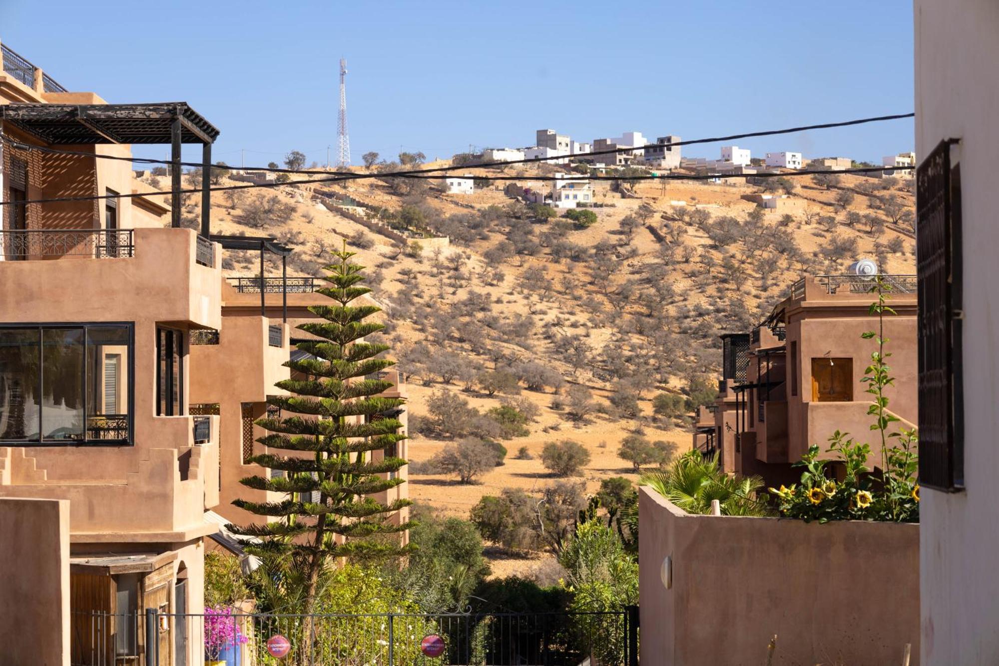 Mountain Taghazout Apartment Eksteriør bilde