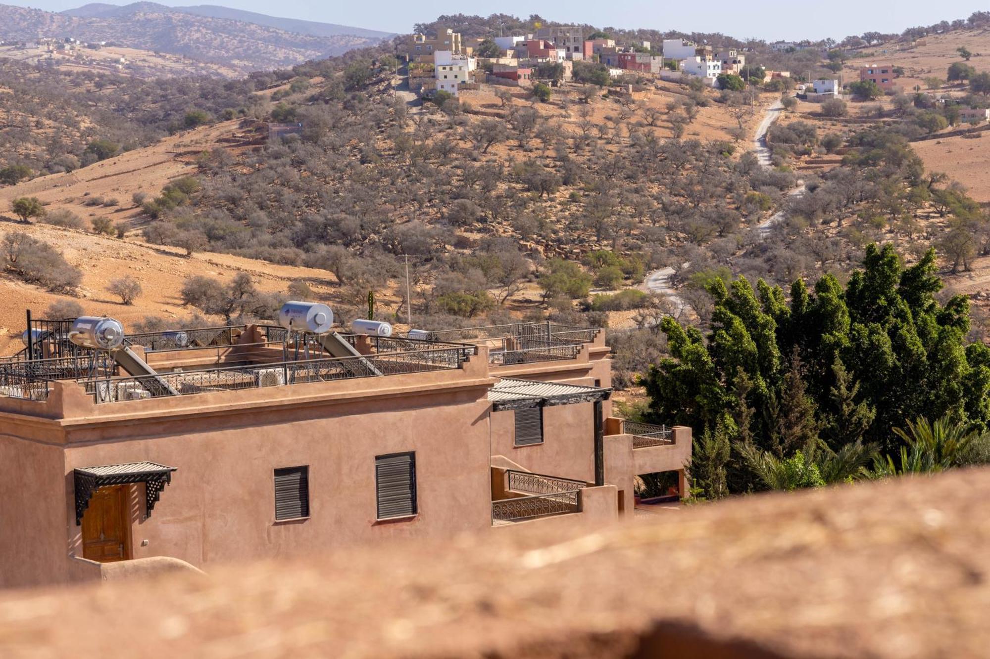 Mountain Taghazout Apartment Eksteriør bilde