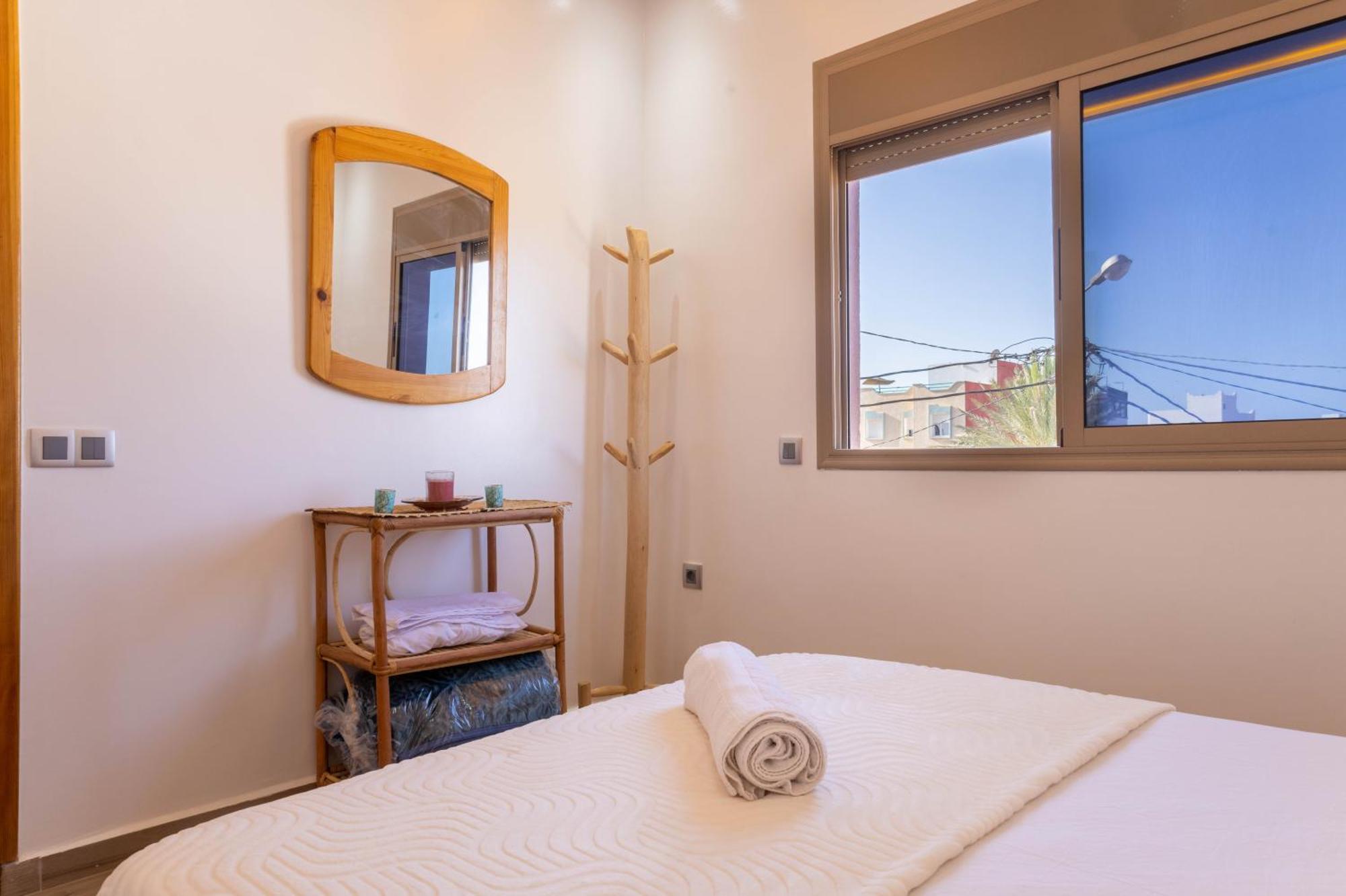 Mountain Taghazout Apartment Eksteriør bilde
