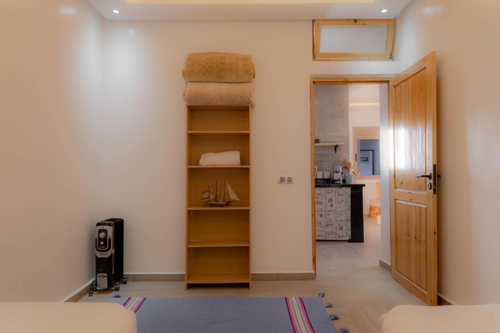 Mountain Taghazout Apartment Eksteriør bilde