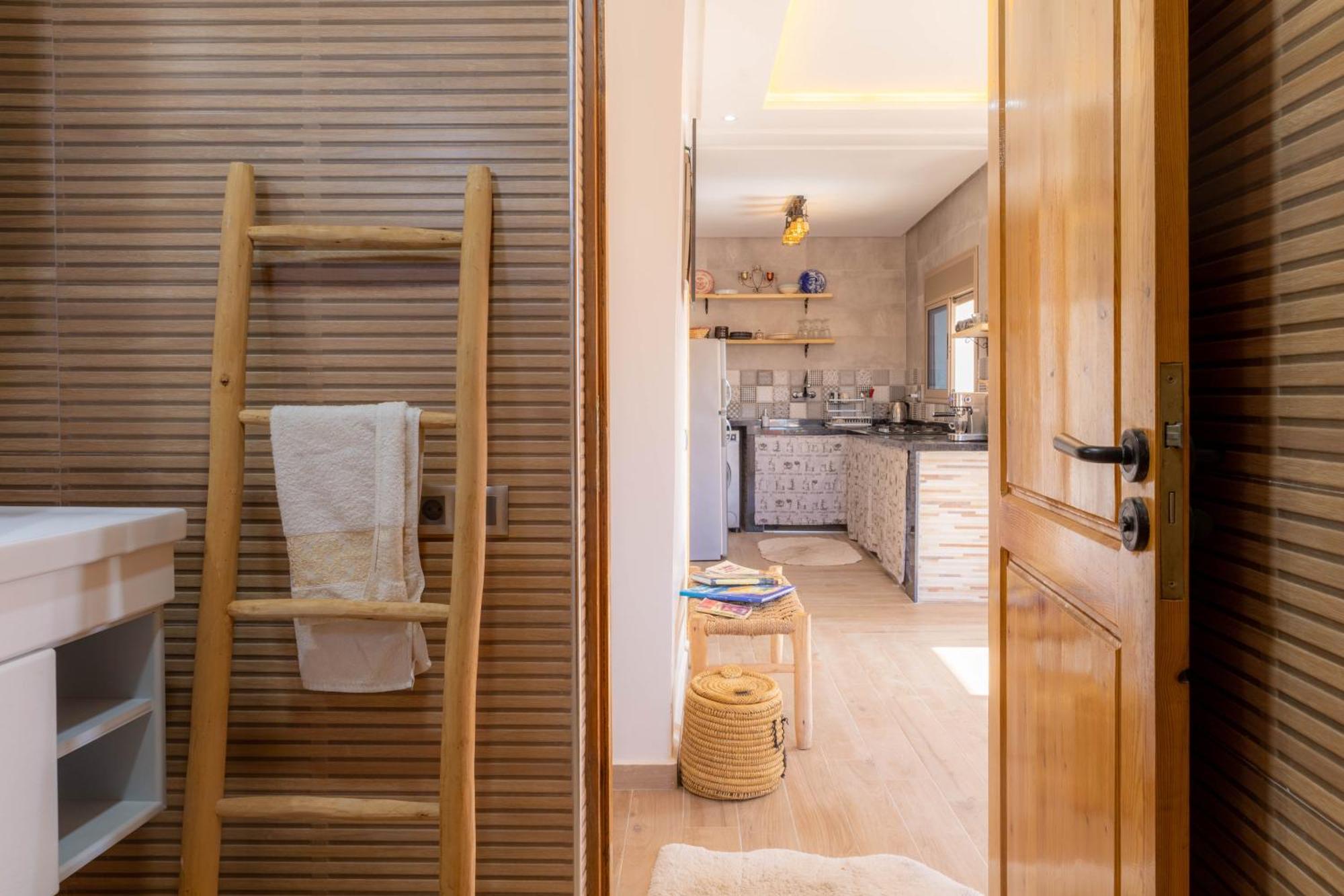 Mountain Taghazout Apartment Eksteriør bilde
