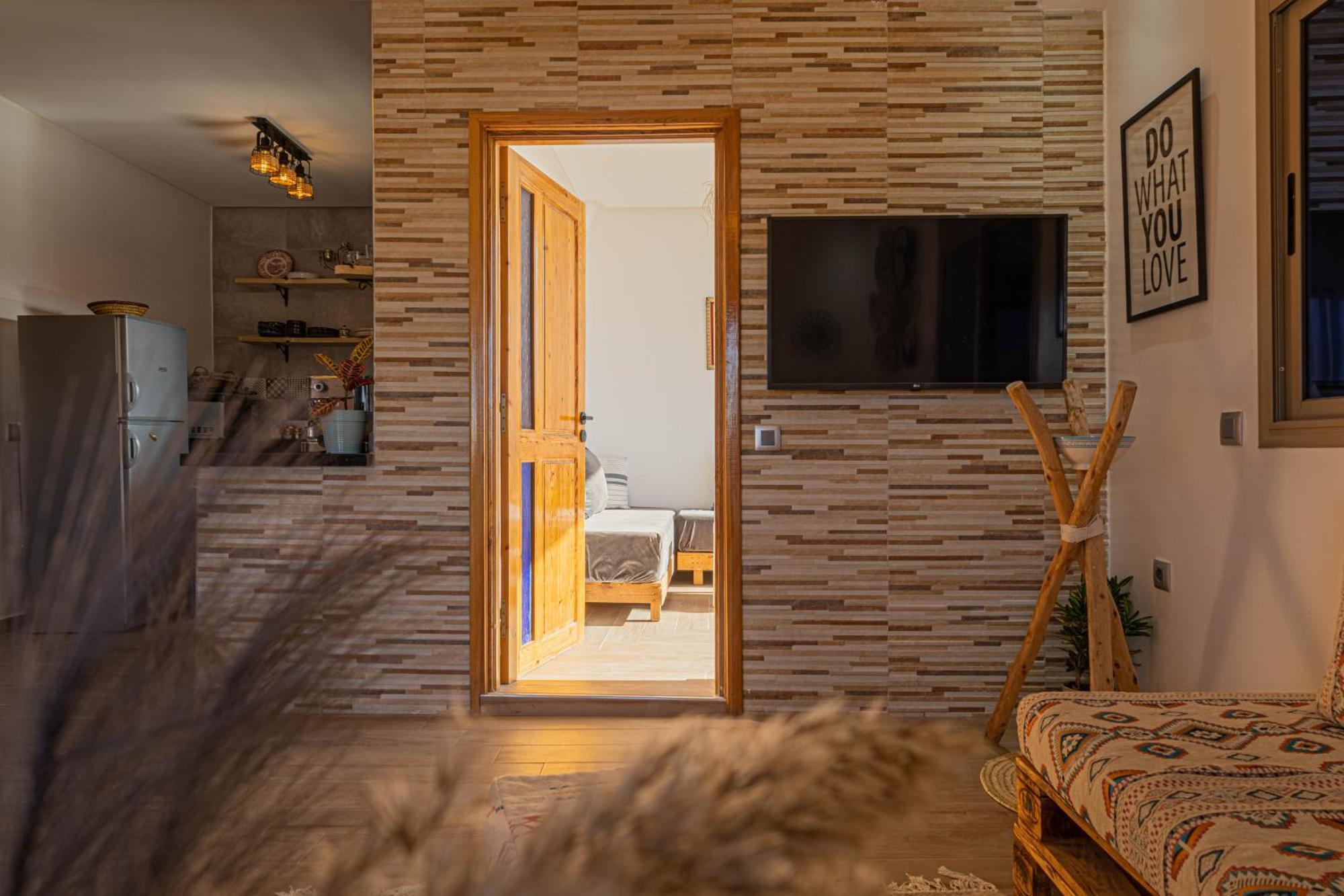 Mountain Taghazout Apartment Eksteriør bilde