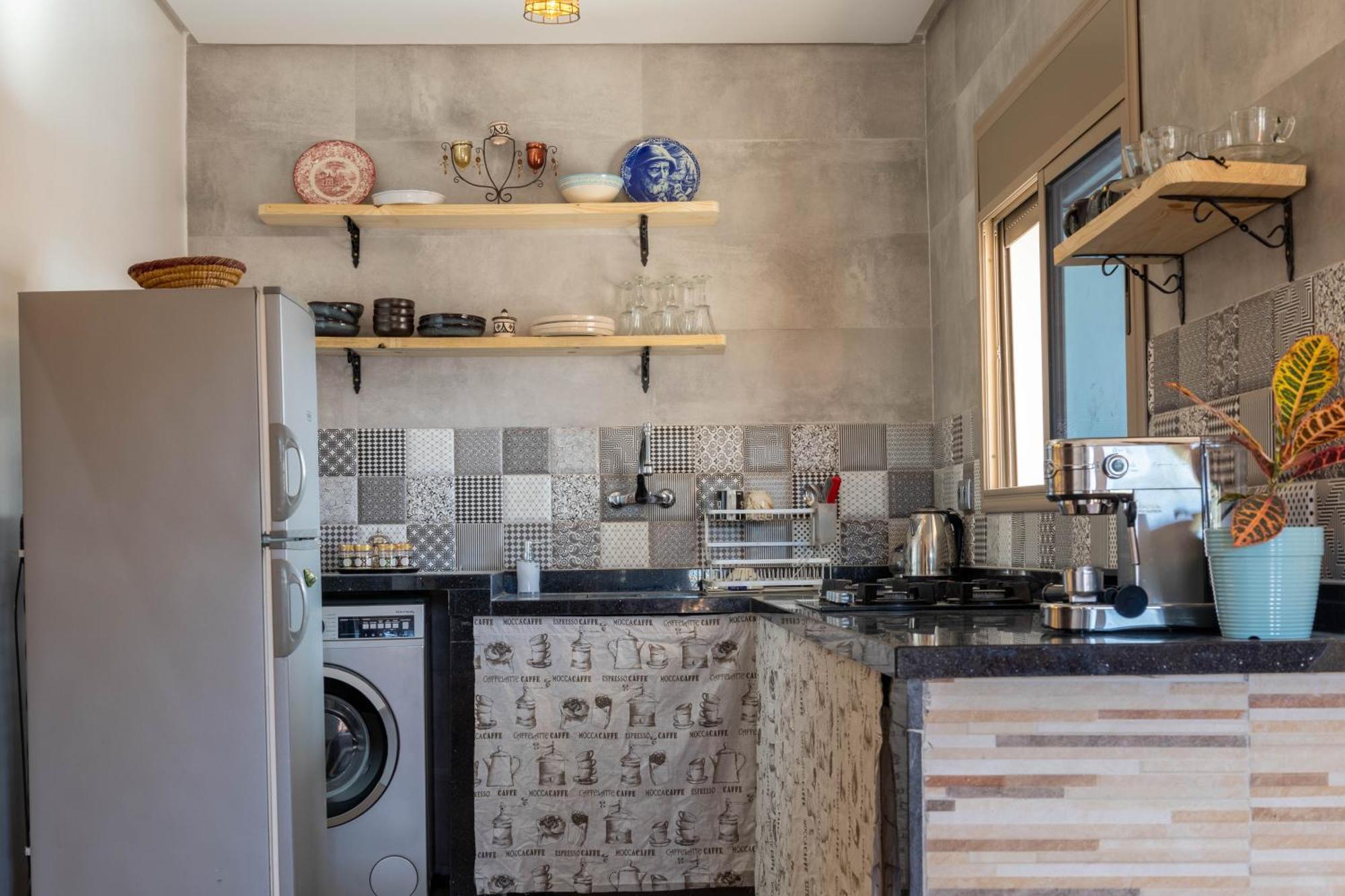 Mountain Taghazout Apartment Eksteriør bilde