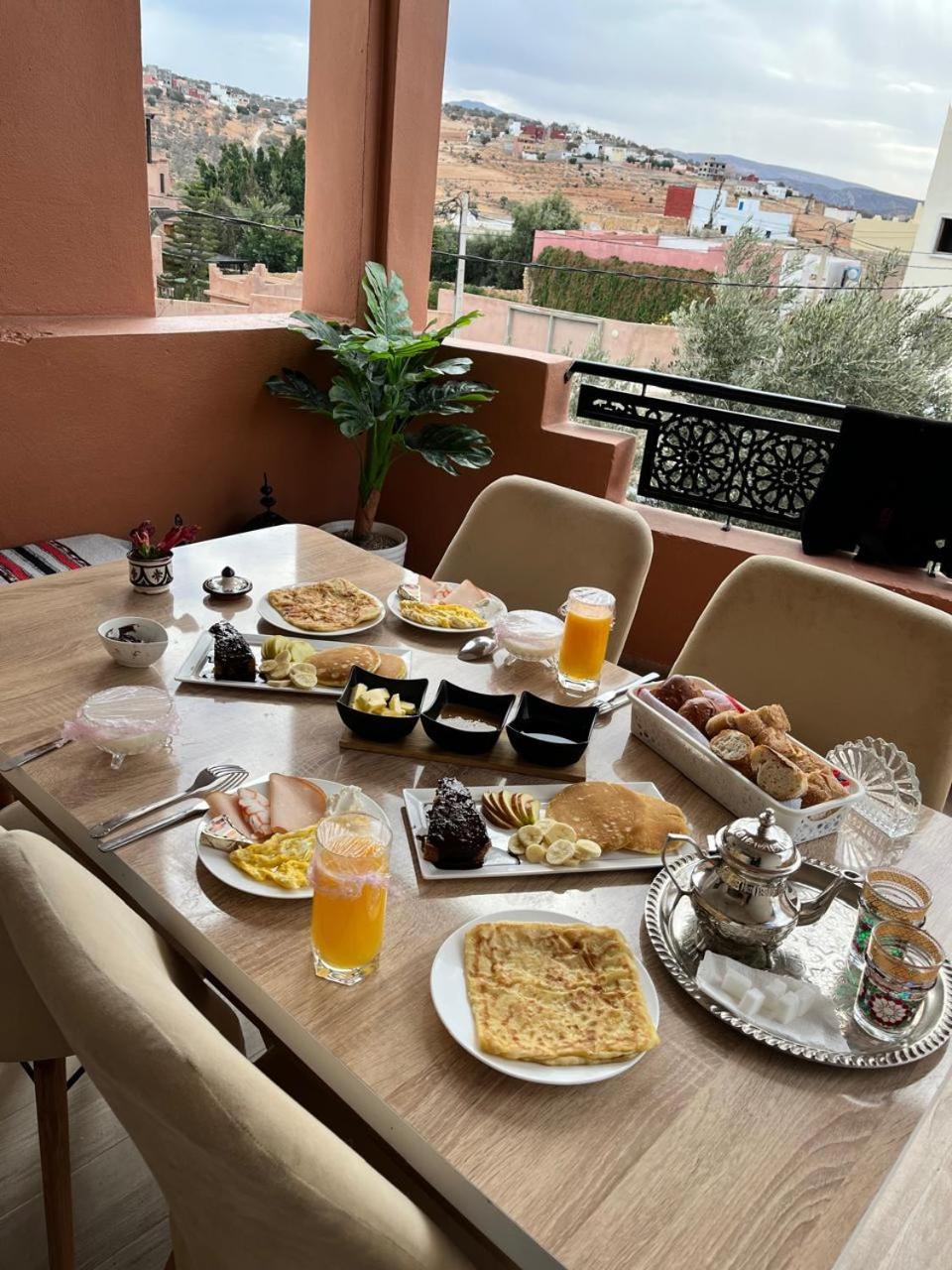 Mountain Taghazout Apartment Eksteriør bilde